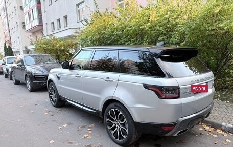 Land Rover Range Rover Sport II, 2018 год, 4 900 000 рублей, 11 фотография