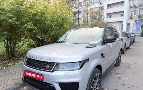 Land Rover Range Rover Sport II, 2018 год, 4 900 000 рублей, 8 фотография