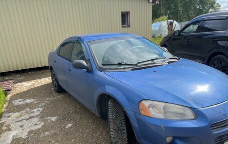 Dodge Stratus II, 2002 год, 300 000 рублей, 5 фотография