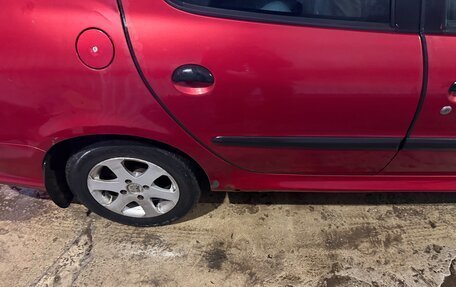 Peugeot 206, 2008 год, 330 000 рублей, 6 фотография