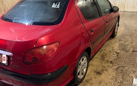 Peugeot 206, 2008 год, 330 000 рублей, 4 фотография