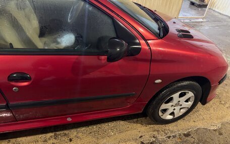 Peugeot 206, 2008 год, 330 000 рублей, 5 фотография