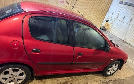 Peugeot 206, 2008 год, 330 000 рублей, 7 фотография