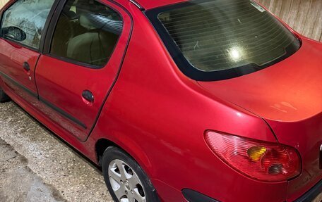 Peugeot 206, 2008 год, 330 000 рублей, 11 фотография
