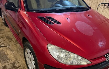 Peugeot 206, 2008 год, 330 000 рублей, 8 фотография