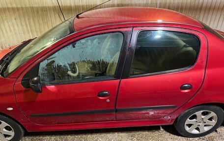 Peugeot 206, 2008 год, 330 000 рублей, 10 фотография