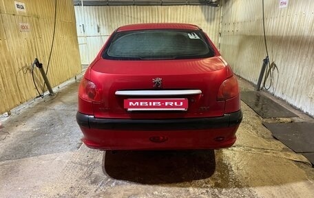 Peugeot 206, 2008 год, 330 000 рублей, 3 фотография