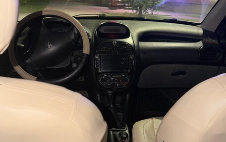 Peugeot 206, 2008 год, 330 000 рублей, 14 фотография