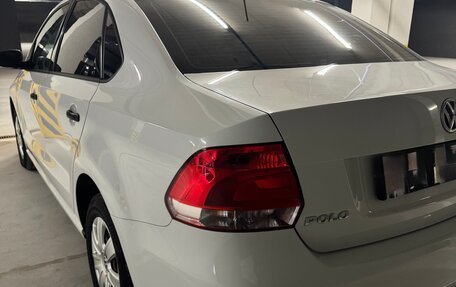 Volkswagen Polo VI (EU Market), 2014 год, 1 160 000 рублей, 5 фотография