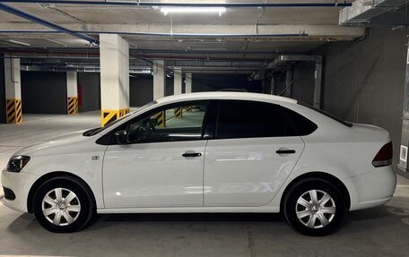 Volkswagen Polo VI (EU Market), 2014 год, 1 160 000 рублей, 3 фотография