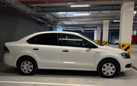 Volkswagen Polo VI (EU Market), 2014 год, 1 160 000 рублей, 2 фотография