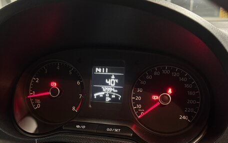 Volkswagen Polo VI (EU Market), 2014 год, 1 160 000 рублей, 8 фотография