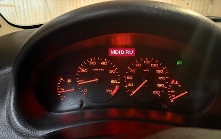 Peugeot 206, 2008 год, 330 000 рублей, 13 фотография