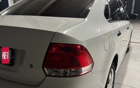 Volkswagen Polo VI (EU Market), 2014 год, 1 160 000 рублей, 4 фотография
