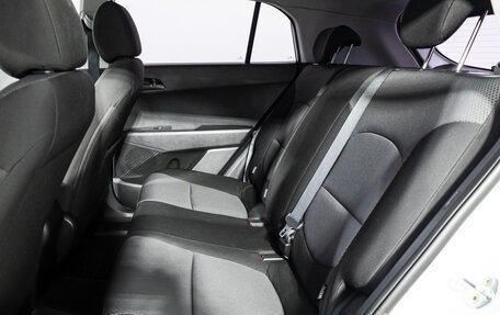 Hyundai Creta I рестайлинг, 2019 год, 1 739 900 рублей, 10 фотография