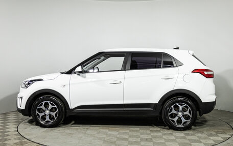 Hyundai Creta I рестайлинг, 2019 год, 1 739 900 рублей, 8 фотография