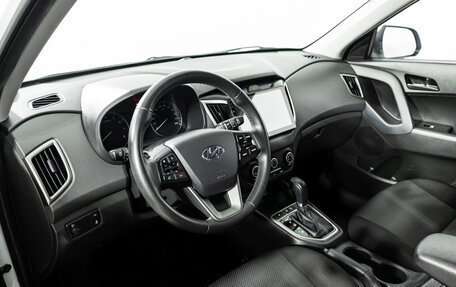 Hyundai Creta I рестайлинг, 2019 год, 1 739 900 рублей, 11 фотография