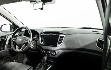 Hyundai Creta I рестайлинг, 2019 год, 1 739 900 рублей, 9 фотография