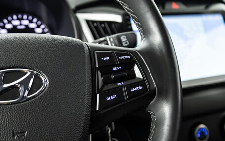 Hyundai Creta I рестайлинг, 2019 год, 1 739 900 рублей, 15 фотография