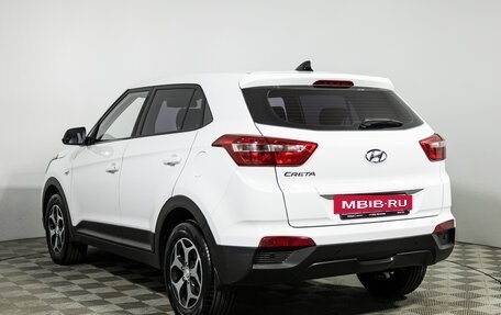 Hyundai Creta I рестайлинг, 2019 год, 1 739 900 рублей, 7 фотография