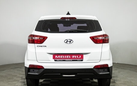 Hyundai Creta I рестайлинг, 2019 год, 1 739 900 рублей, 6 фотография