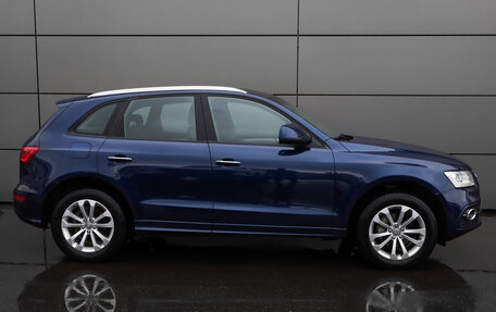 Audi Q5, 2015 год, 1 898 000 рублей, 4 фотография