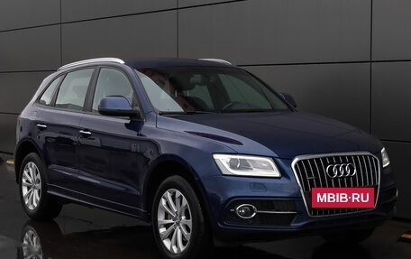 Audi Q5, 2015 год, 1 898 000 рублей, 3 фотография