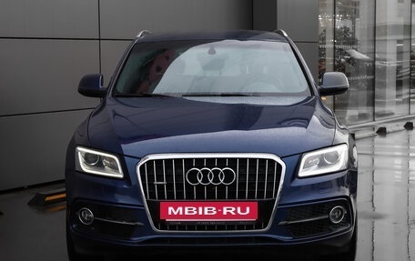 Audi Q5, 2015 год, 1 898 000 рублей, 2 фотография