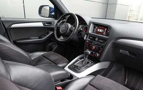 Audi Q5, 2015 год, 1 898 000 рублей, 10 фотография