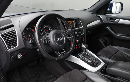 Audi Q5, 2015 год, 1 898 000 рублей, 16 фотография