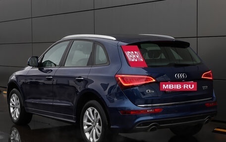 Audi Q5, 2015 год, 1 898 000 рублей, 7 фотография