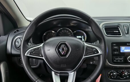 Renault Sandero II рестайлинг, 2020 год, 1 198 000 рублей, 11 фотография