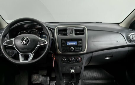 Renault Sandero II рестайлинг, 2020 год, 1 198 000 рублей, 12 фотография