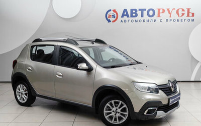Renault Sandero II рестайлинг, 2020 год, 1 198 000 рублей, 1 фотография