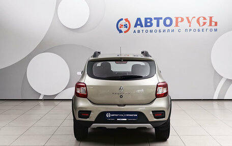 Renault Sandero II рестайлинг, 2020 год, 1 198 000 рублей, 4 фотография