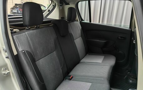 Renault Sandero II рестайлинг, 2020 год, 1 198 000 рублей, 9 фотография