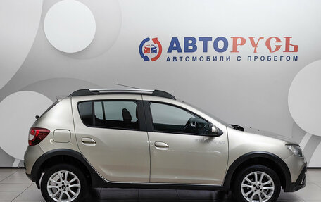 Renault Sandero II рестайлинг, 2020 год, 1 198 000 рублей, 5 фотография