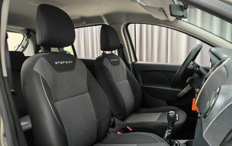 Renault Sandero II рестайлинг, 2020 год, 1 198 000 рублей, 7 фотография