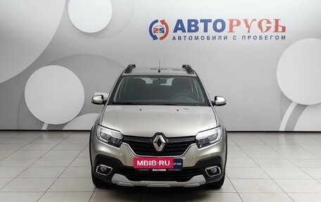 Renault Sandero II рестайлинг, 2020 год, 1 198 000 рублей, 3 фотография