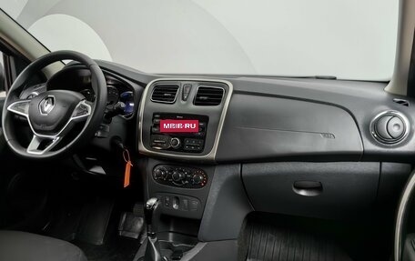 Renault Sandero II рестайлинг, 2020 год, 1 198 000 рублей, 13 фотография