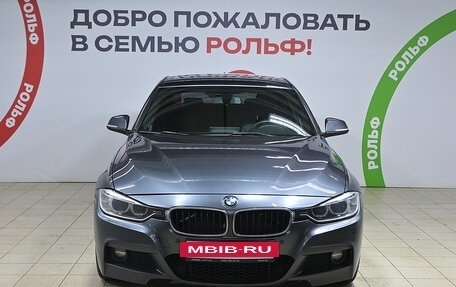 BMW 3 серия, 2014 год, 1 790 000 рублей, 2 фотография