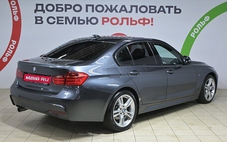 BMW 3 серия, 2014 год, 1 790 000 рублей, 4 фотография