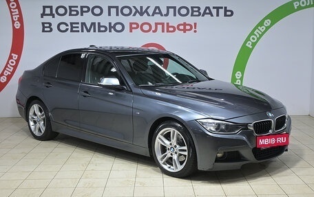BMW 3 серия, 2014 год, 1 790 000 рублей, 3 фотография