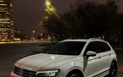Volkswagen Tiguan II, 2017 год, 2 650 000 рублей, 1 фотография