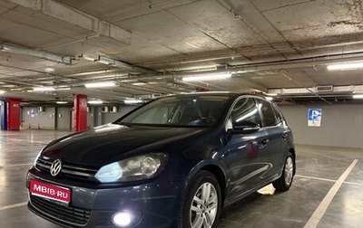 Volkswagen Golf VII рестайлинг, 2012 год, 1 020 000 рублей, 1 фотография