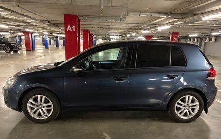 Volkswagen Golf VII рестайлинг, 2012 год, 1 020 000 рублей, 3 фотография