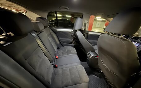 Volkswagen Golf VII рестайлинг, 2012 год, 1 020 000 рублей, 15 фотография