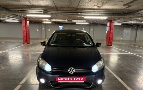 Volkswagen Golf VII рестайлинг, 2012 год, 1 020 000 рублей, 10 фотография