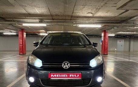 Volkswagen Golf VII рестайлинг, 2012 год, 1 020 000 рублей, 9 фотография