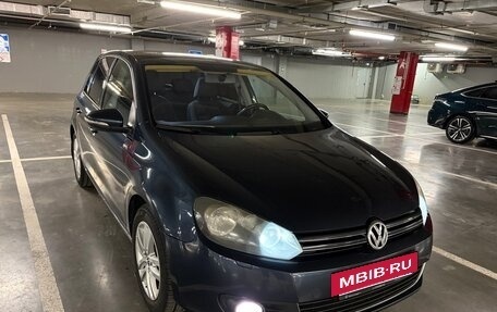 Volkswagen Golf VII рестайлинг, 2012 год, 1 020 000 рублей, 8 фотография